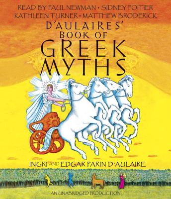 D'Aulaires' Book of Greek Myths