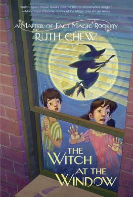 A Matter-of-Fact Magic Book: The Witch at the Window