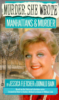 Murder, She Wrote: Manhattans & Murder