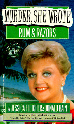 Murder, She Wrote: Rum and Razors