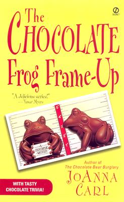 The Chocolate Frog Frame-Up