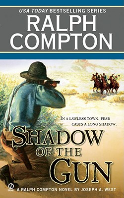 Ralph Compton Shadow of the Gun