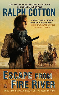 Escape From Fire River