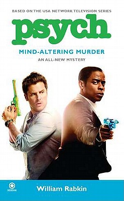 Psych: Mind-altering Murder