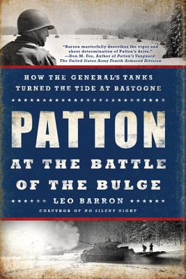 Patton At The Battle Of The Bulge