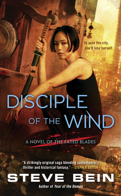 Disciple Of The Wind