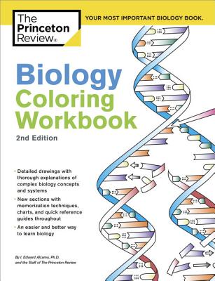 Biology Coloring Workbook, 2nd Edition