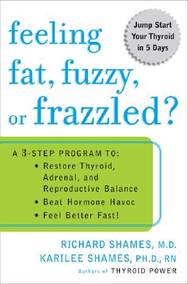 Feeling Fat, Fuzzy, or Frazzled