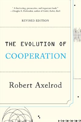 The Evolution of Cooperation