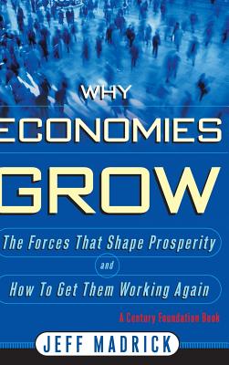 Why Economies Grow