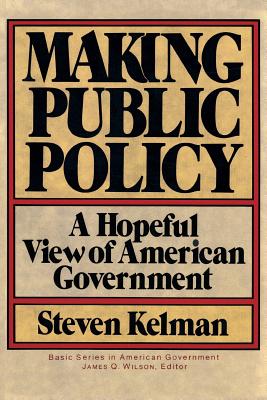 Making Public Policy