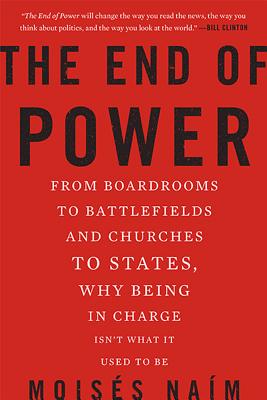 The End of Power
