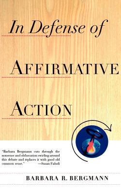 In Defense Of Affirmative Action