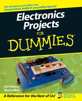 Electronics Projects For Dummies