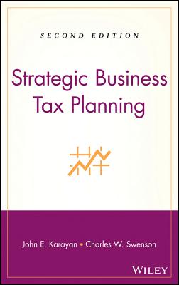 Strategic Business Tax Planning