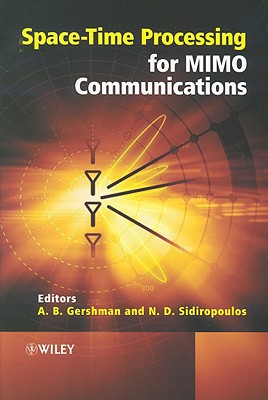 Space–Time Processing for MIMO Communications