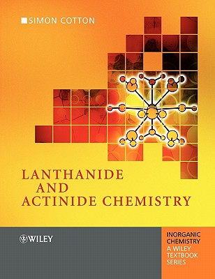 Lanthanide and Actinide Chemistry