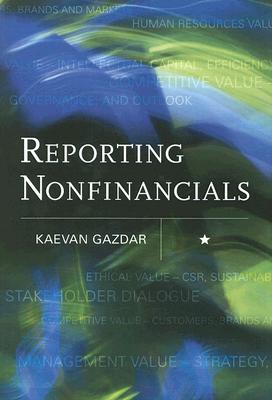 Reporting Nonfinancials