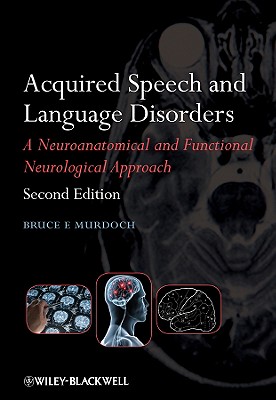 Acquired Speech and Language Disorders