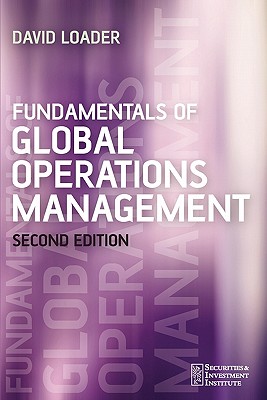 Fundamentals of Global Operations Management