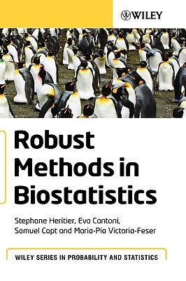 Robust Methods in Biostatistics