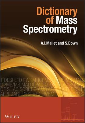 Dictionary of Mass Spectrometry