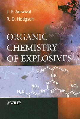 Organic Chemistry of Explosives