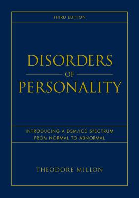 Disorders of Personality