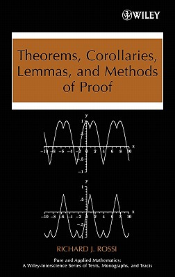 Theorems, Corollaries, Lemmas, and Methods of Proof