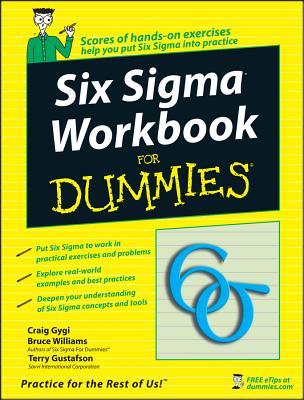 Six Sigma Workbook For Dummies