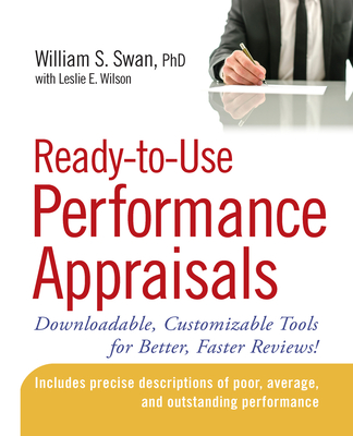 Ready-to-Use Performance Appraisals