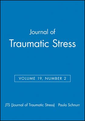 Journal of Traumatic Stress, Volume 19, Number 2