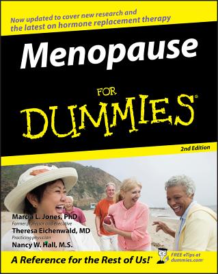 Menopause For Dummies