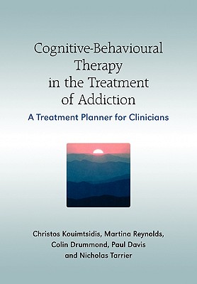 Cognitive-Behavioural Therapy in the Treatment of Addiction