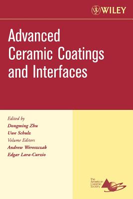 Advanced Ceramic Coatings and Interfaces, Volume 27, Issue 3