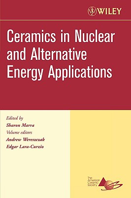 Ceramics in Nuclear and Alternative Energy Applications, Volume 27, Issue 5