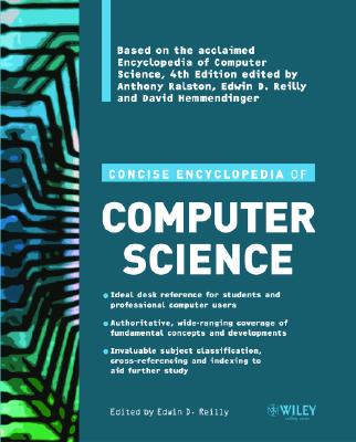 Concise Encyclopedia of Computer Science