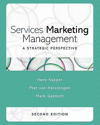 Services Marketing Management