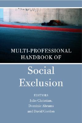 Multidisciplinary Handbook of Social Exclusion Research