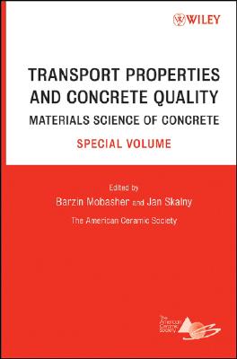 Transport Properties and Concrete Quality