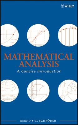 Mathematical Analysis