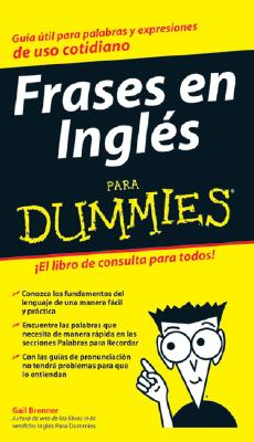 Frases en Ingles Para Dummies