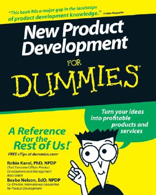 New Product Development For Dummies