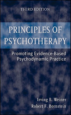 Principles of Psychotherapy