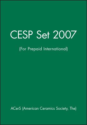 CESP Set 2007 (For Prepaid International) All orders to the US
