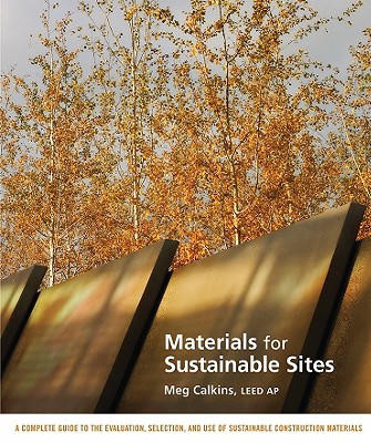 Materials for Sustainable Sites