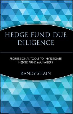 Hedge Fund Due Diligence