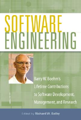 Software Engineering – Barry W. Boehm's Lifetime Contributions to Software Development, Management and Research