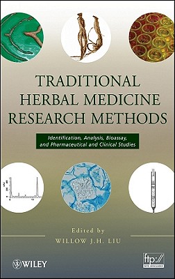 Traditional Herbal Medicine Research Methods