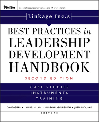 Linkage Inc's Best Practices in Leadership Development Handbook